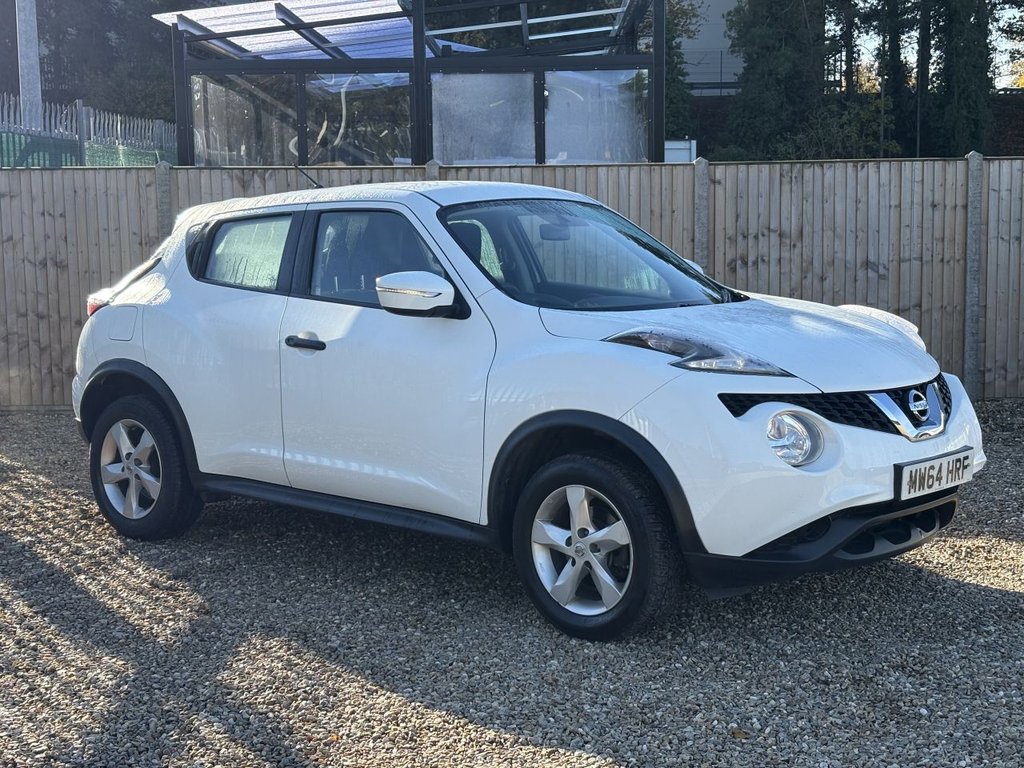 Used Nissan Juke 2014 for sale - 76406338: Photo 7