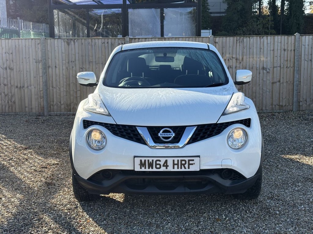 Used Nissan Juke 2014 for sale - 76406338: Photo 8