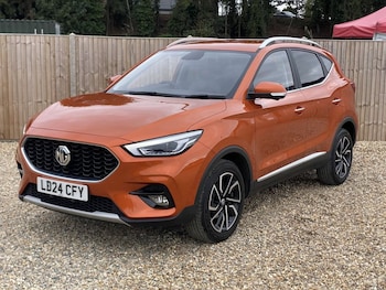 MG - MG ZS