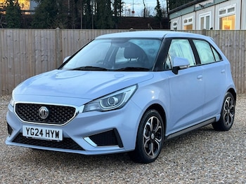 MG MG3 feature image