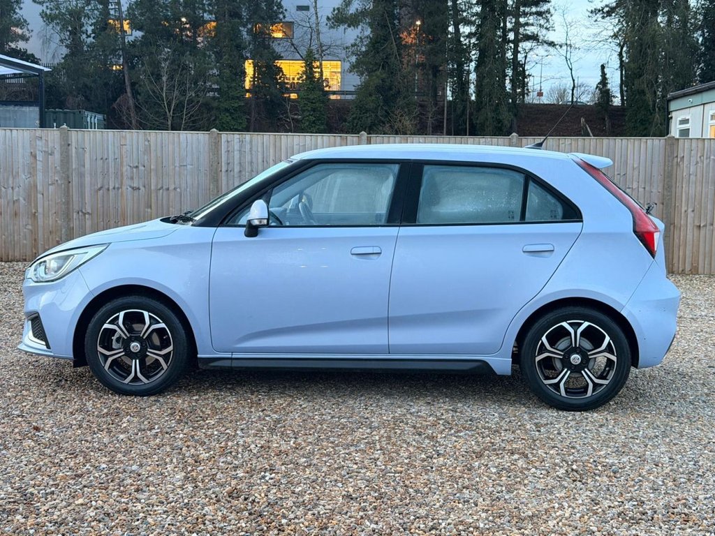 Used MG MG3 2024 for sale - 77139339: Photo 2