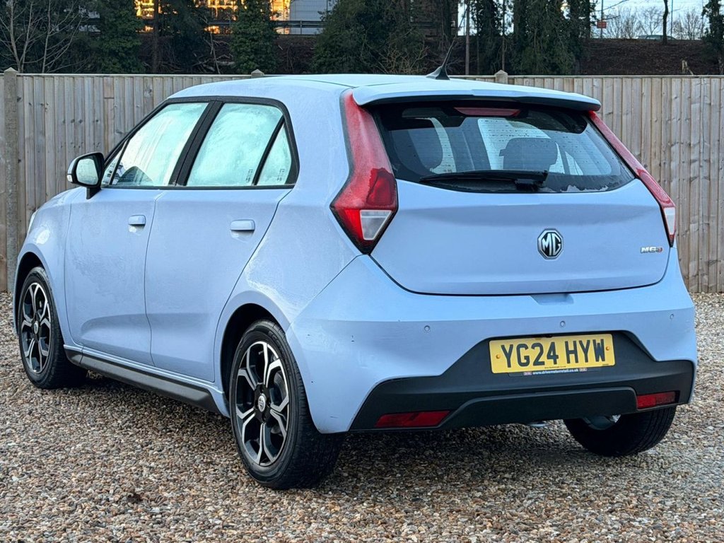 Used MG MG3 2024 for sale - 77139339: Photo 3