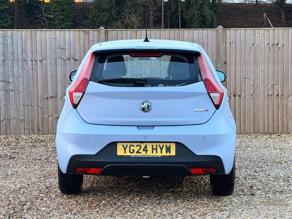 Used MG MG3 2024 for sale - 77139339: Photo 4