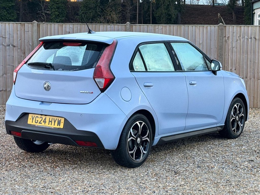 Used MG MG3 2024 for sale - 77139339: Photo 5
