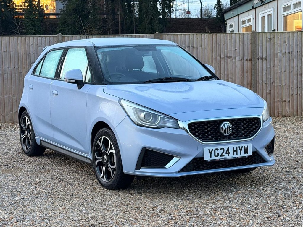 Used MG MG3 2024 for sale - 77139339: Photo 7