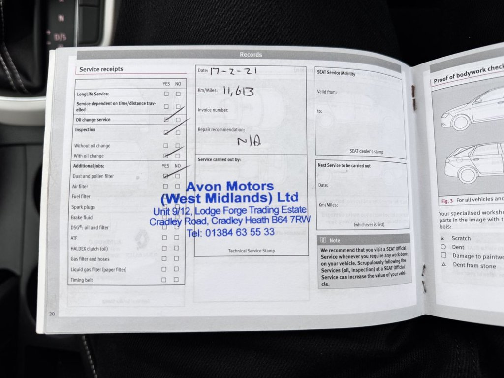 Vehicle 23