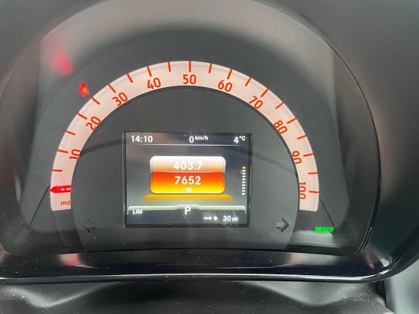 Used smart forfour 2020 for sale - 75181227: Photo 13