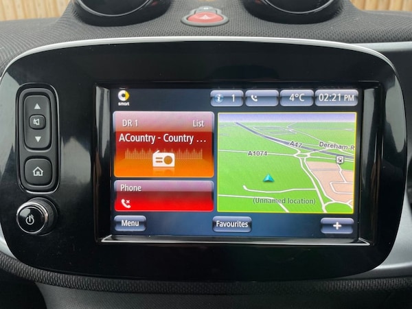 Used smart forfour 2020 for sale - 75181227: Photo 16