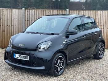 2020 (20) - 60kW EQ Pulse Premium 17kWh 5dr Auto [22kWch]