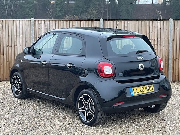 Used smart forfour 2020 for sale - 75181227: Photo 3