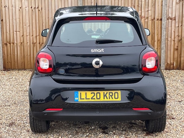 Used smart forfour 2020 for sale - 75181227: Photo 4