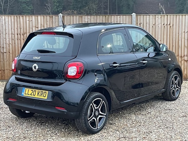 Used smart forfour 2020 for sale - 75181227: Photo 5