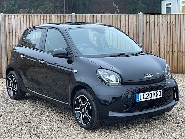 Used smart forfour 2020 for sale - 75181227: Photo 7