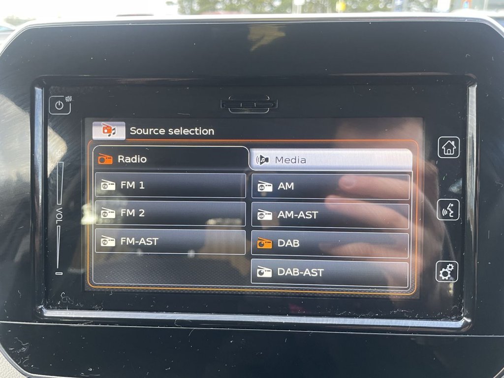 Vehicle 14