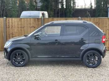 Used Suzuki Ignis 2018 for sale - 73888248: Photo