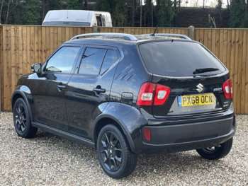 Used Suzuki Ignis 2018 for sale - 73888248: Photo