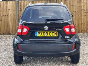 Used Suzuki Ignis 2018 for sale - 73888248: Photo
