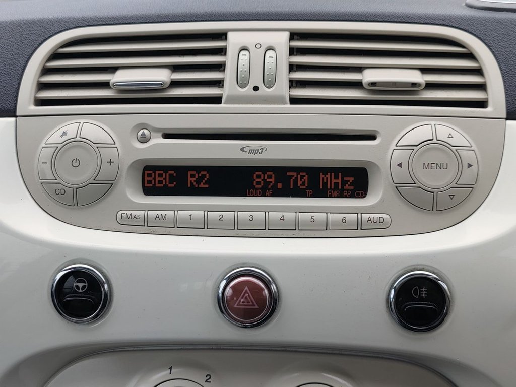 Vehicle 12