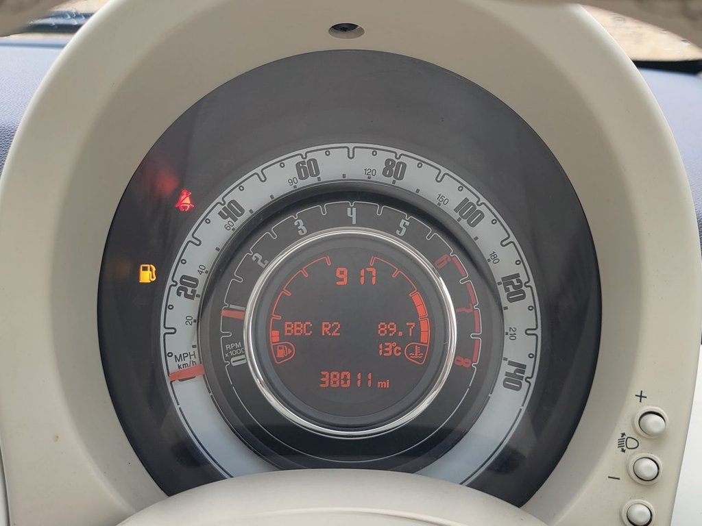 Vehicle 14