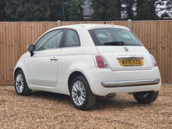 Used Fiat 500 2015 for sale - 72998314: Photo
