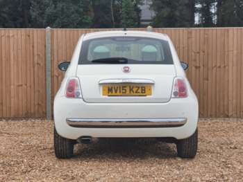 Used Fiat 500 2015 for sale - 72998314: Photo