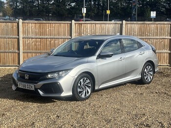 2019 (68) - 1.0 VTEC Turbo SE Hatchback 5dr Petrol Manual Euro 6 (s/s) (126 ps)