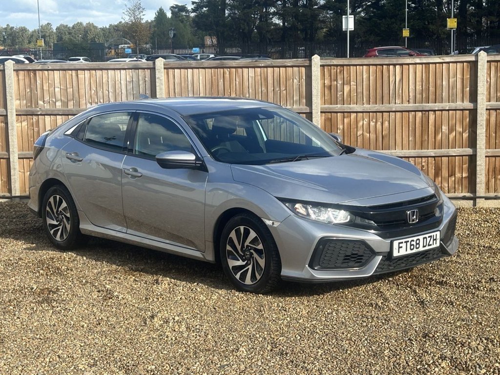 Used Honda Civic 2019 for sale - 76631832: Photo 7