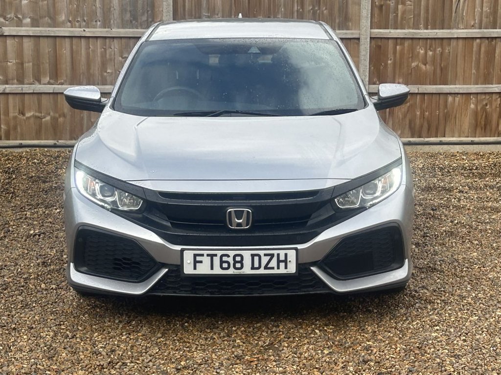 Used Honda Civic 2019 for sale - 76631832: Photo 8