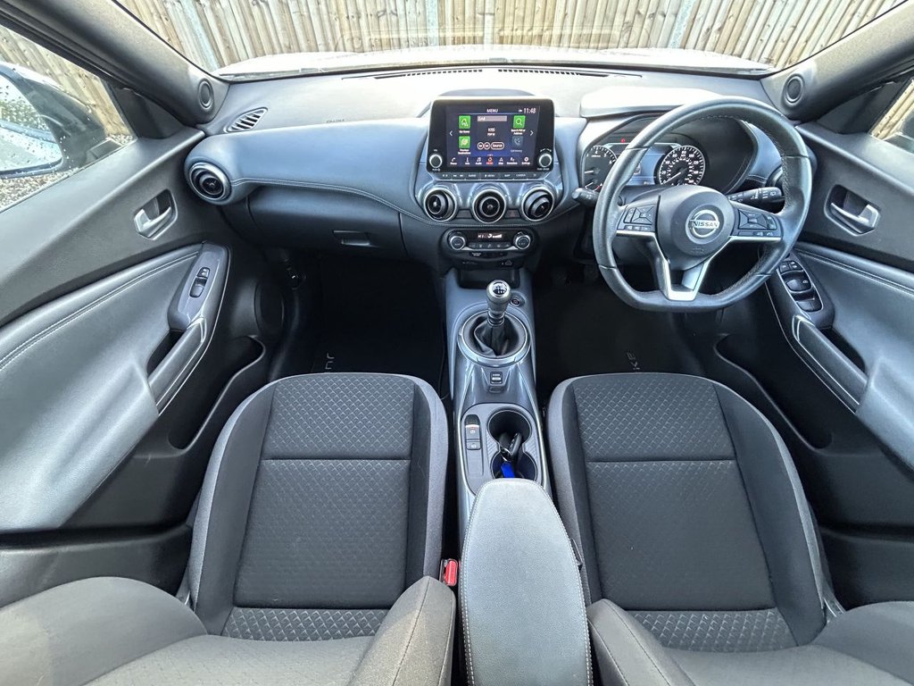 Used Nissan Juke 2021 for sale - 77121500: Photo 10