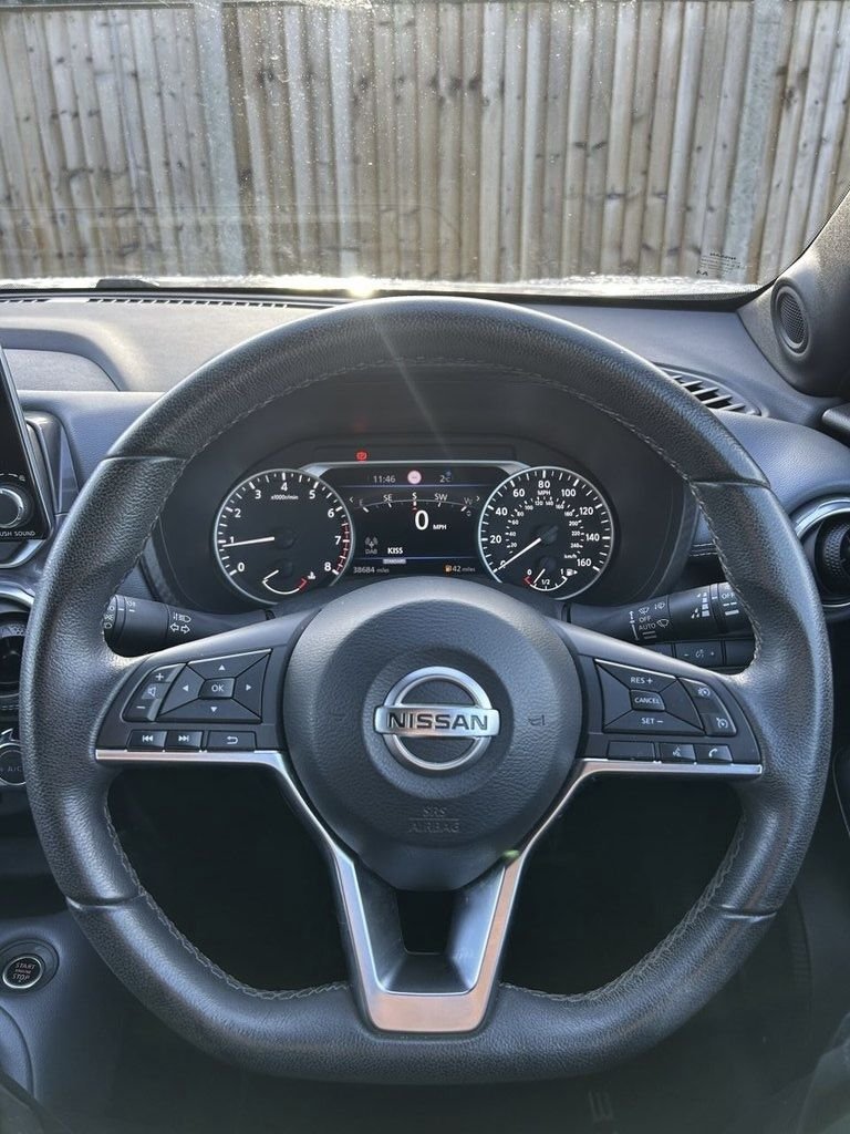 Used Nissan Juke 2021 for sale - 77121500: Photo 12