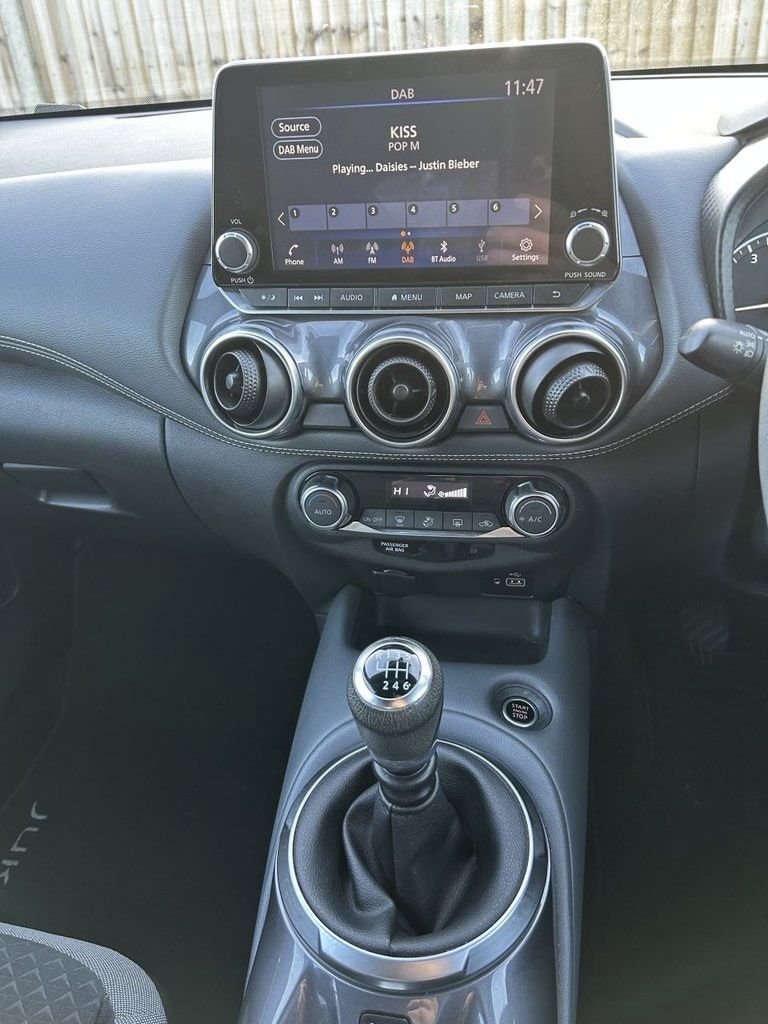 Used Nissan Juke 2021 for sale - 77121500: Photo 18