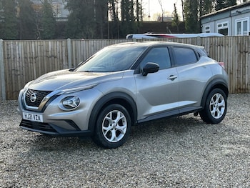 Nissan Juke feature image