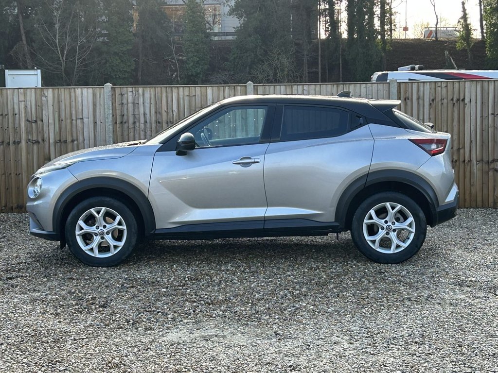 Used Nissan Juke 2021 for sale - 77121500: Photo 2