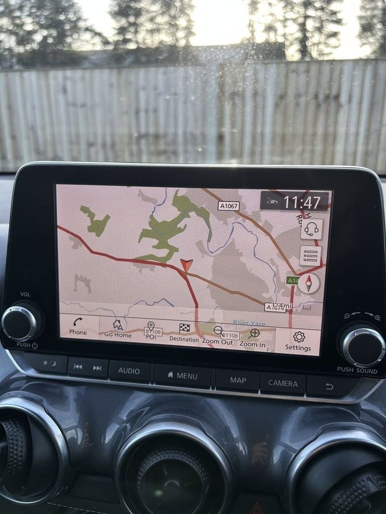 Used Nissan Juke 2021 for sale - 77121500: Photo 23