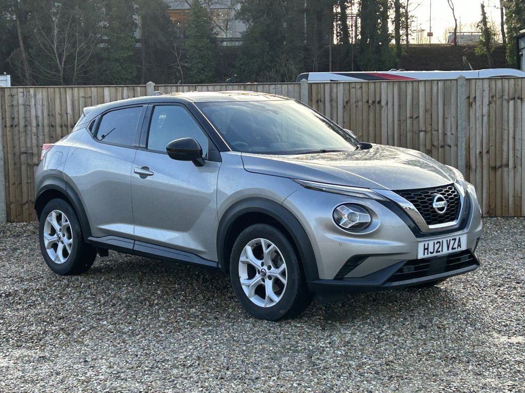 Used Nissan Juke 2021 for sale - 77121500: Photo 7