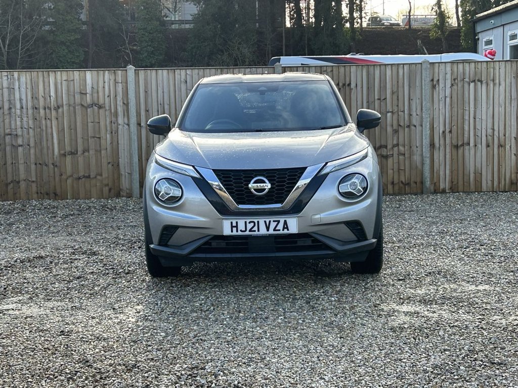 Used Nissan Juke 2021 for sale - 77121500: Photo 8