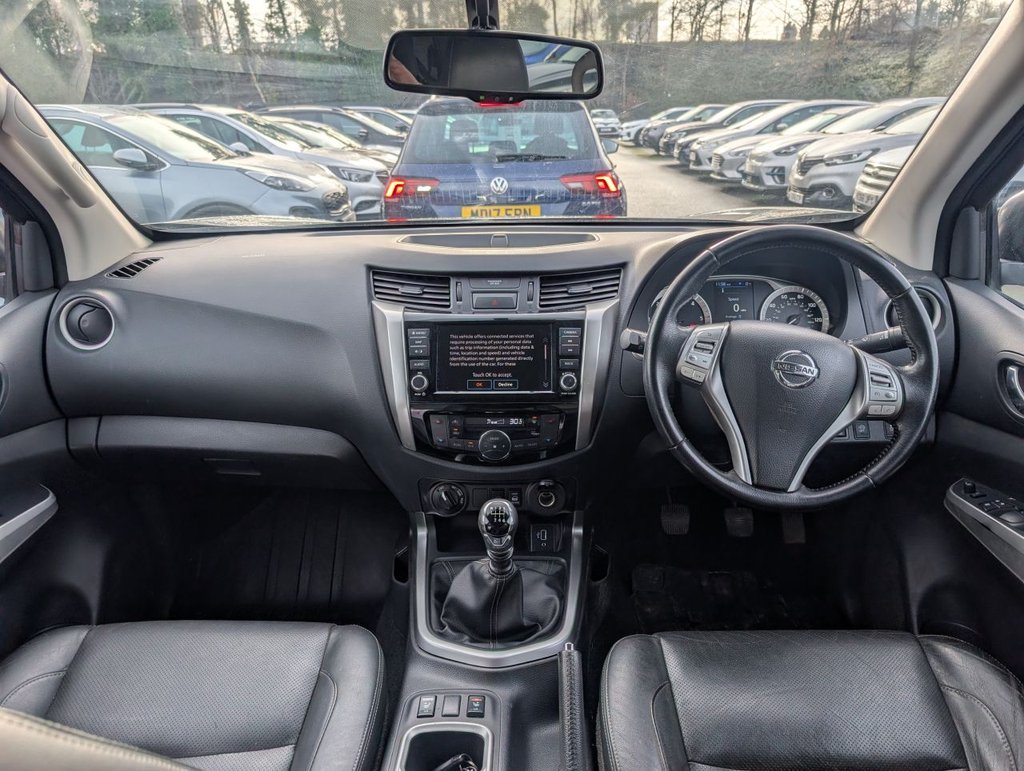 Used Nissan Navara 2021 for sale - 77341468: Photo 10
