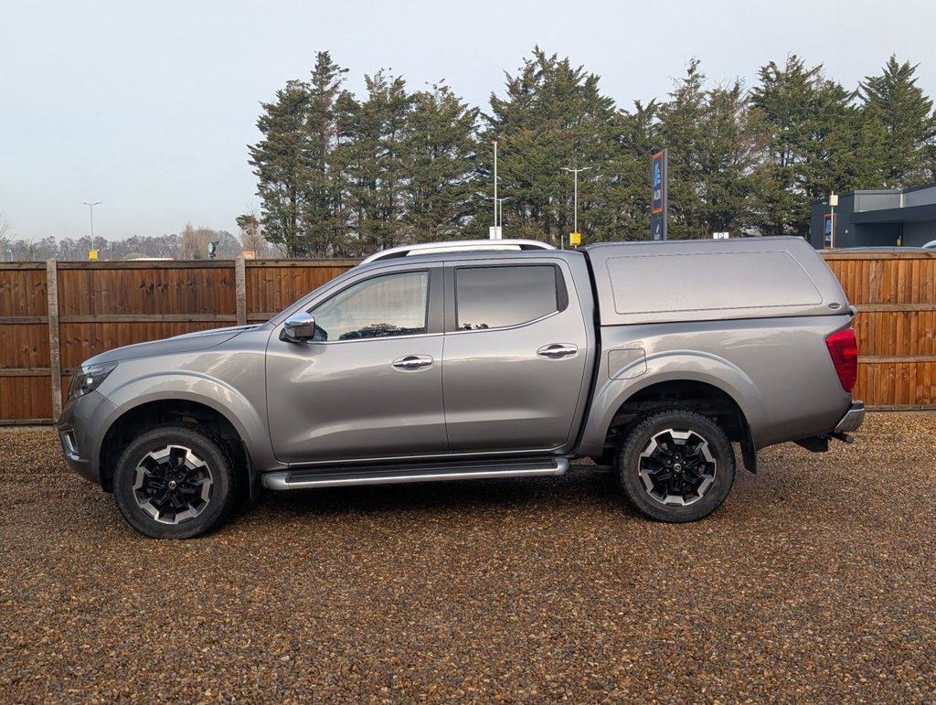 Used Nissan Navara 2021 for sale - 77341468: Photo 2