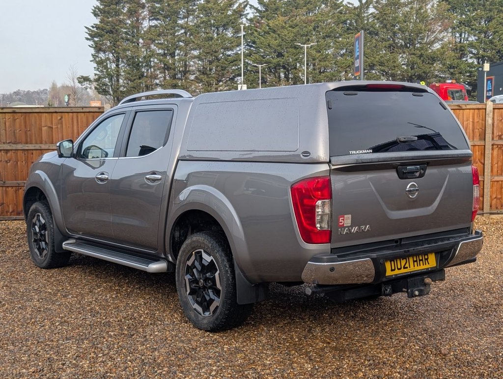 Used Nissan Navara 2021 for sale - 77341468: Photo 3