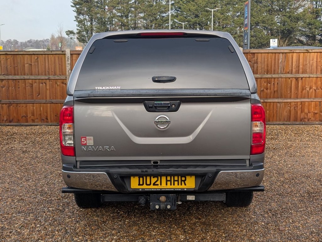 Used Nissan Navara 2021 for sale - 77341468: Photo 4