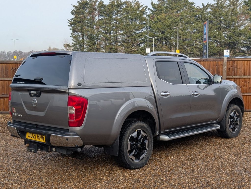 Used Nissan Navara 2021 for sale - 77341468: Photo 5