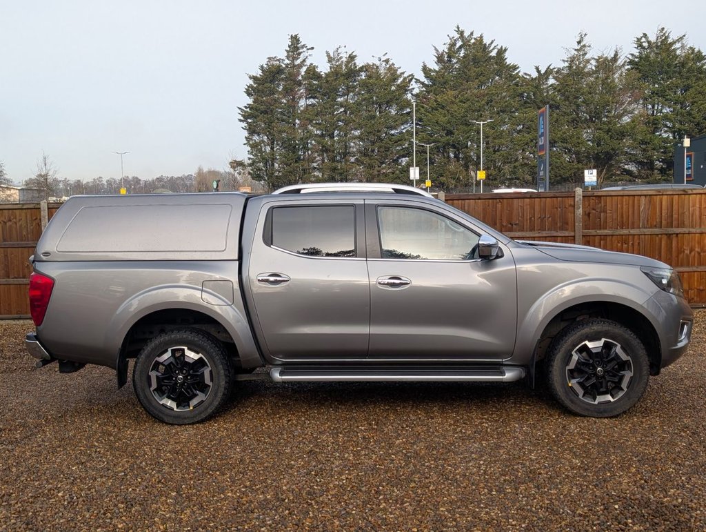 Used Nissan Navara 2021 for sale - 77341468: Photo 6