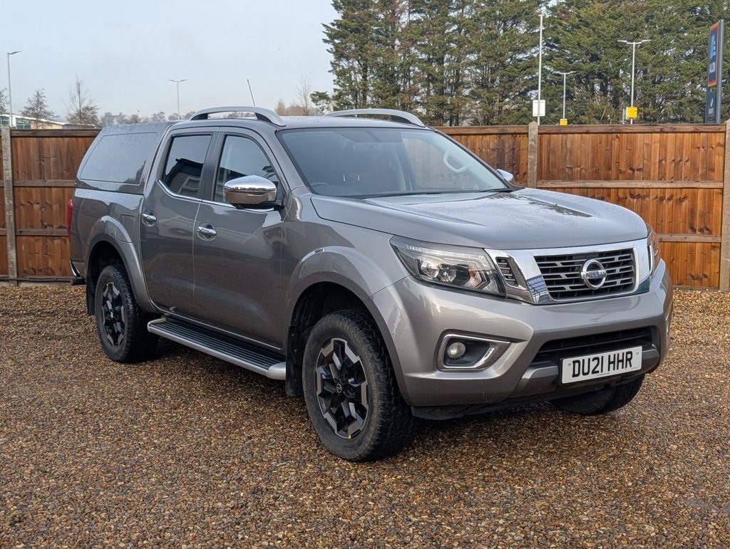 Used Nissan Navara 2021 for sale - 77341468: Photo 7