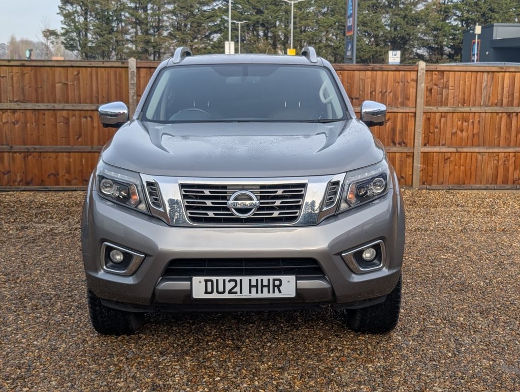 Used Nissan Navara 2021 for sale - 77341468: Photo 8