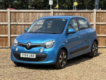 2014 (64) - 1.0 SCe Play Hatchback 5dr Petrol Manual Euro 5 (70 ps)
