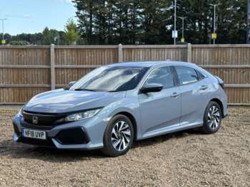 2018 (18) - 1.0 VTEC Turbo SE Hatchback 5dr Petrol Manual Euro 6 (s/s) (129 ps)