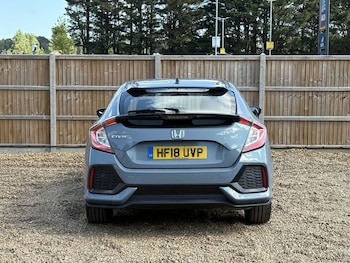 Used Honda Civic 2018 for sale - 75122549: Photo