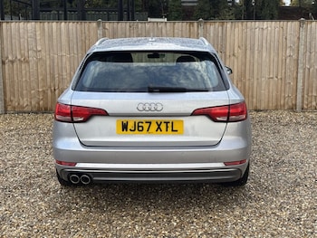 Used Audi A4 2017 for sale - 76322885: Photo 4