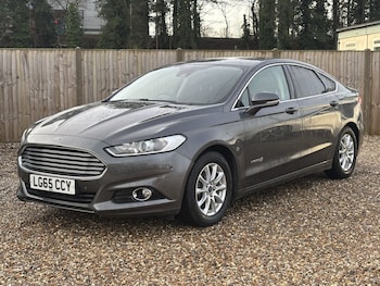 Used Ford Mondeo 2015 for sale - 78372163: Photo