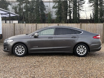 Used Ford Mondeo 2015 for sale - 78372163: Photo